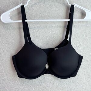 Calvin Klein Perfectly Fit Bra Black 38B Like New